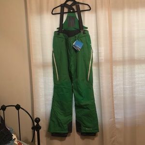NEW WITH TAGS SKI PANTS